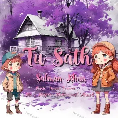 Tu Sath - Salman Khan album cover 