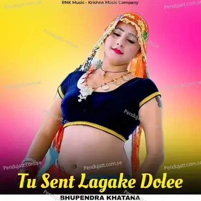 Tu Sent Lagake Dolee - Bhupendra Khatana album cover 
