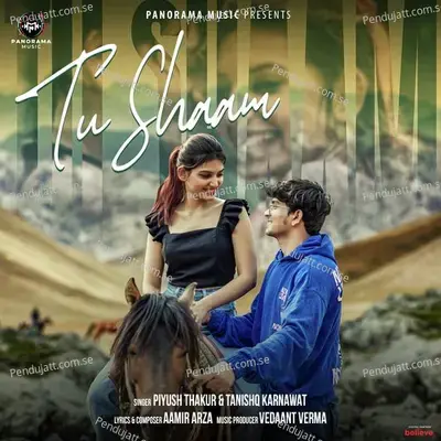 Tu Shaam - Piyush Thakur album cover 