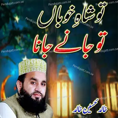 Tu Shah E Khuban Tu Jaane Jana - Khalid Hasnain Khalid album cover 