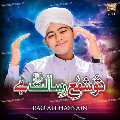 Tu Sham E Risalat Hai - Rao Ali Hasnain album cover 