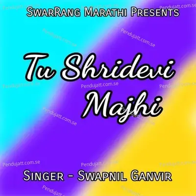 Tu Shridevi Majhi - Swapnil Ganvir album cover 