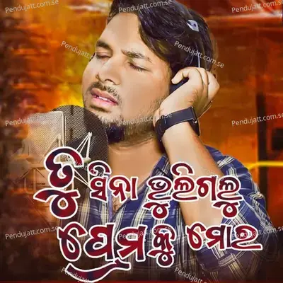 Tu Sina Bhuligalu Premaku Mora - S Jitu album cover 