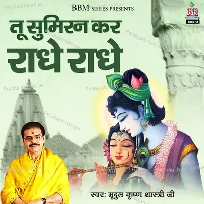 Ali Mohe Lage Vrindavan Niko - Mridul Krishna Shastri album cover 