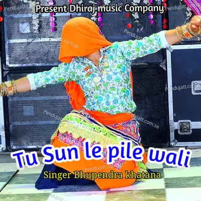 Tu Sun Le Pile Wali - Bhupendra Khatana album cover 