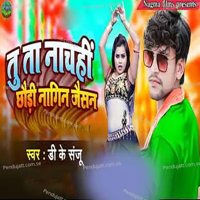 Tu Ta Naachahee Chhaudee Naagin Jaisan - Dk Sanju album cover 