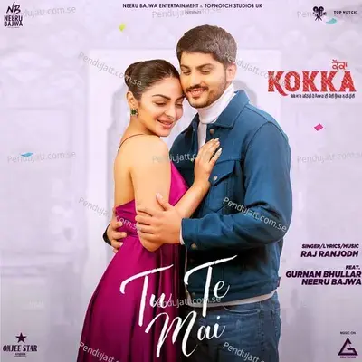 Tu Te Mai - Raj Ranjodh album cover 