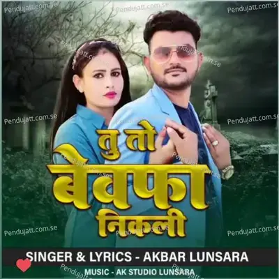 Tu To Bewfa Nikli - Akbar Lunsara album cover 