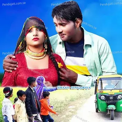 Tu To Gadi Pe - Shaad Singariya album cover 