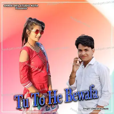 Tu To He Bewafa - Lokesh Kumar album cover 