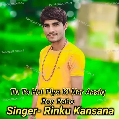 Tu To Hui Piya Ki Nar Aasiq Roy Raho - Rinku kansana album cover 