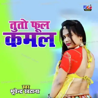 Tu To Phool Kamal - Bhupendra Khatana album cover 