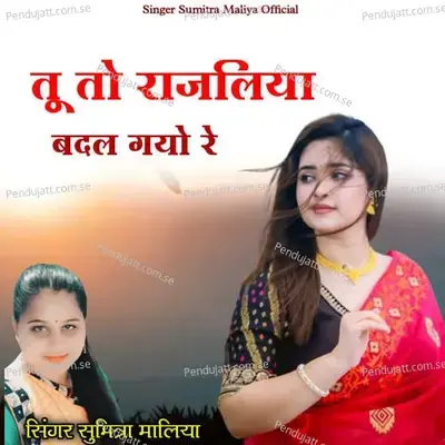 Tu To Rajaliya Badal Gayo Re - Sumitra Maliya album cover 