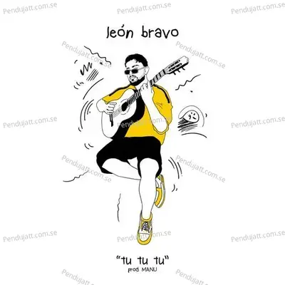 Tu Tu Tu - León Bravo album cover 