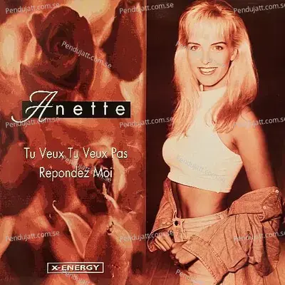 Repondez-Moi - Anette album cover 