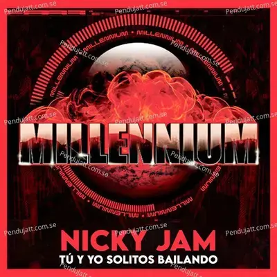 Tu Y Yo Solitos Bailando - Nicky Jam album cover 