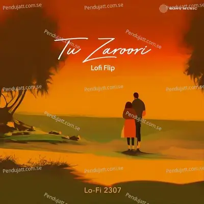 Tu Zaroori - Lo-fi 2307 album cover 