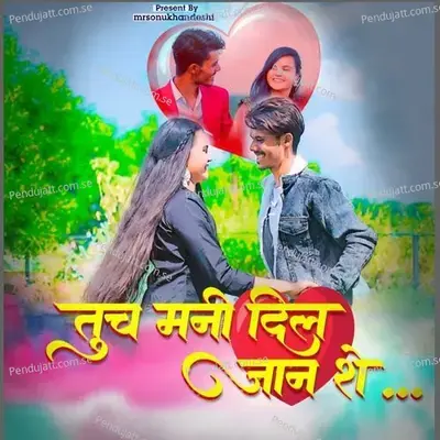 Tuch Mani Dil Jaan Se - Anna Surwade album cover 