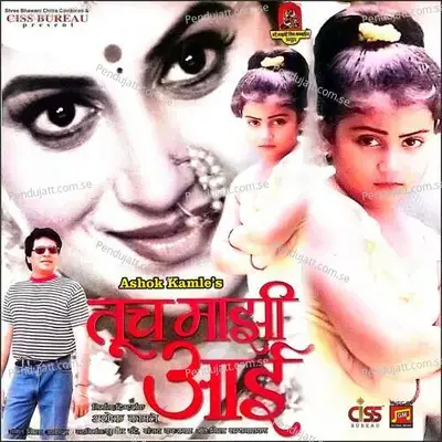 Tujhya Dolyat Disle Te Kay - Vinay Mandke album cover 