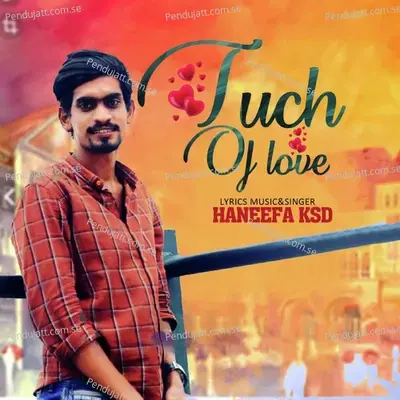 Tuch Of Love - Haneefa Kasaragod (Haneefa KSD) album cover