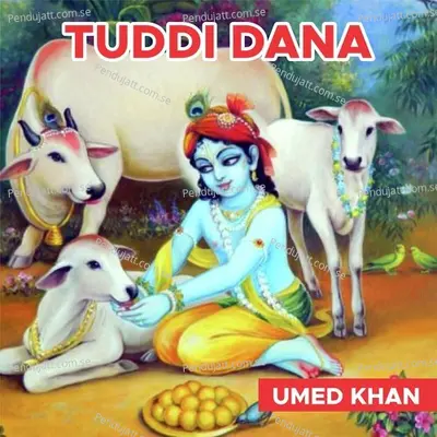 Tuddi Dana - Umed Khan album cover 