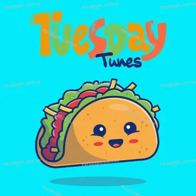 Tuesday Tunes - Various Artists cover album