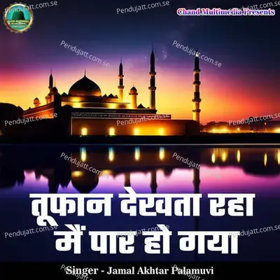 Tufan Dekhta Raha Main Paar Ho Gaya - Jamal Akhtar Palamuvi album cover 