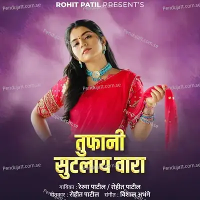 Tufani Sutlay Wara - Rohit Patil album cover 