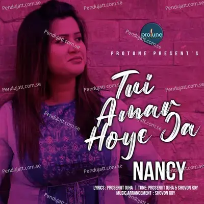 Tui Amar Hoye Ja - Nancy album cover 