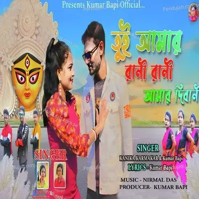 Tui Amar Rani Rani Amar Diwanee - Kumar Bapi album cover 