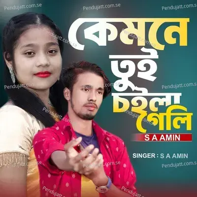 Tui Bhihone Kande Ami - S A Amin album cover 