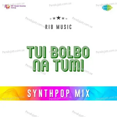 Tui Bolbo Na Tumi - Synthpop Mix - Ri8 Music album cover 