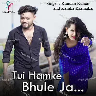 Tui Hamke Bhule Ja - Kundan Kumar album cover 