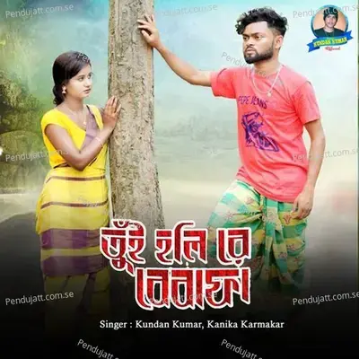 Tui Holi Re Bewafa - Kundan Kumar album cover 