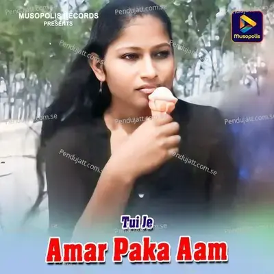 Tui Je Amar Paka Aam - Bidyut Roy album cover 