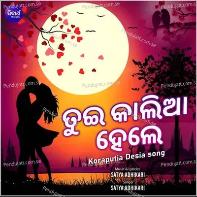 Tui Kalia Hele - Satya Adhikari album cover 