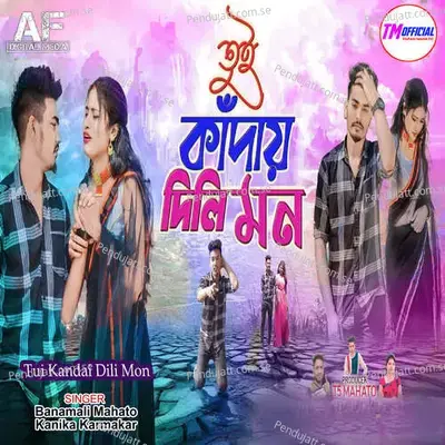 Tui Kandai Dili Mon - Banamali Mahato album cover 