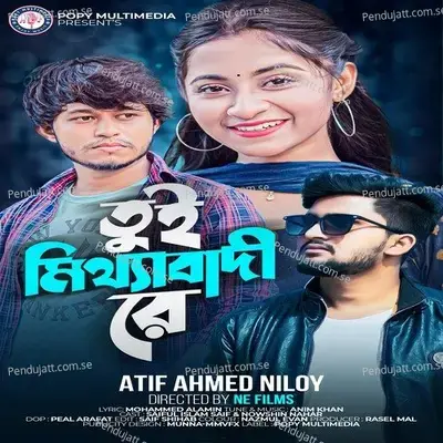 Tui Mitthabadi Re - Atif Ahmed Niloy album cover 