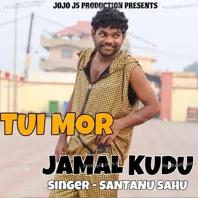 Tui Mor Jamal Kudu - Santanu Sahu album cover 