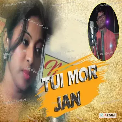 Tui Mor Jan - Rajin Panigrahi album cover 