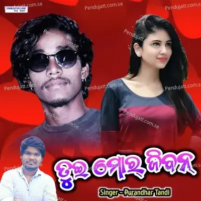 Tui Mor Jiban - Purandhar Tandi album cover 