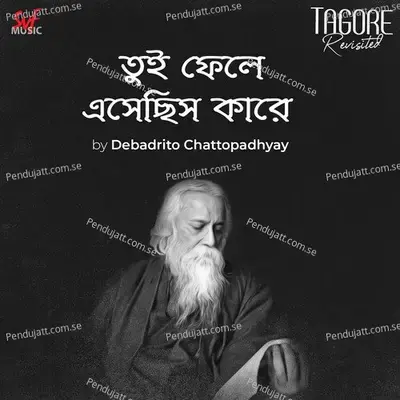 Tui Phele Eshechhish Kare - Debadrito Chattopadhyay album cover 