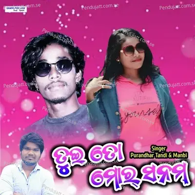 Tui To Mor Sanam - Purandhar Tandi album cover 