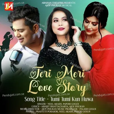 Tui Tumi Kun Hua - Neel Akash album cover 