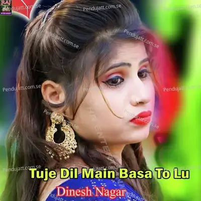 Tuje Dil Main Basa To Lu - Dinesh Nagar album cover 