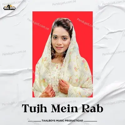 Tujh Mein Rab - Vismaya Kishor album cover 