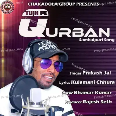 Tujh Pe Qurban - Prakash Jal album cover 