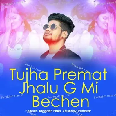 Tujha Premat Jhalu G Mi Bechen - Jaggdish Patel album cover 