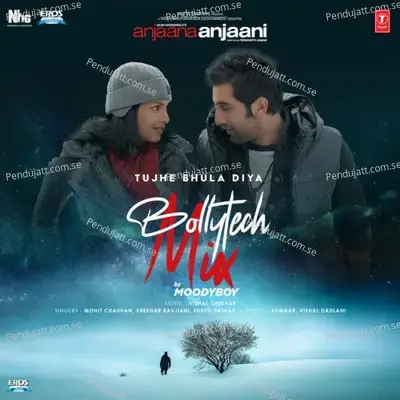 Tujhe Bhula Diya - Bollytech Mix - Mohit Chauhan album cover 