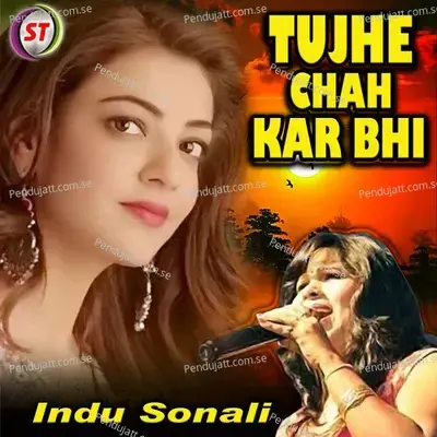 Tujhe Chah Kar Bhi - Indu Sonali album cover 